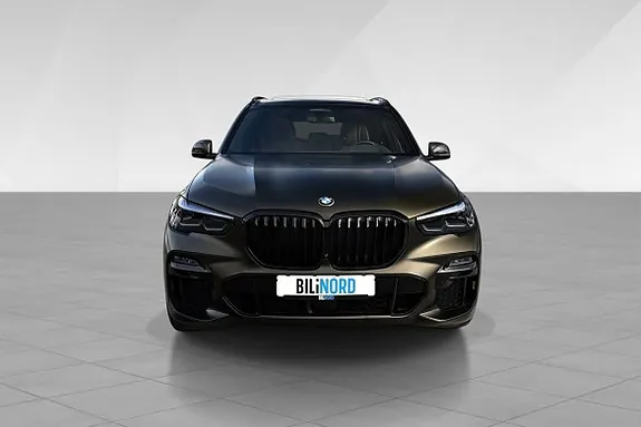 BMW X5 2021 photo 2
