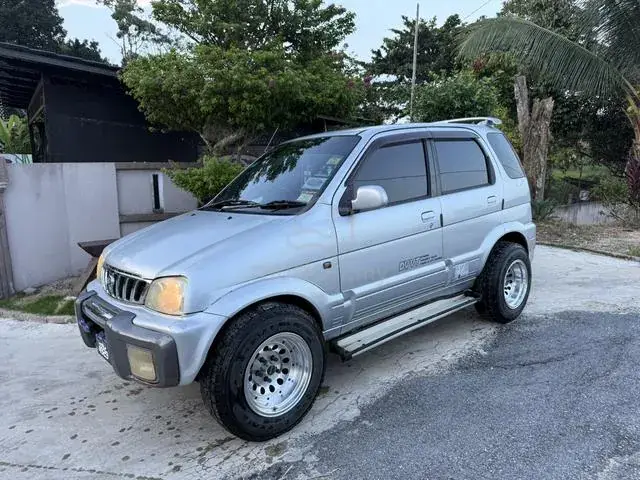 Perodua Kembara