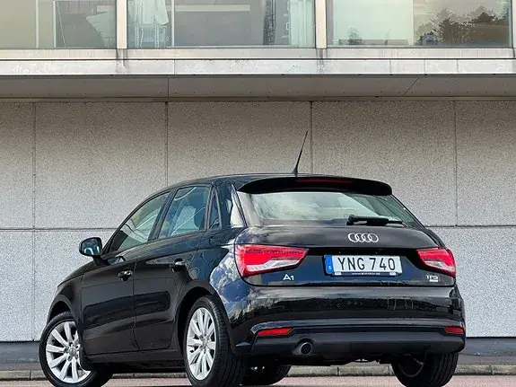 Audi A1 2018 photo 3