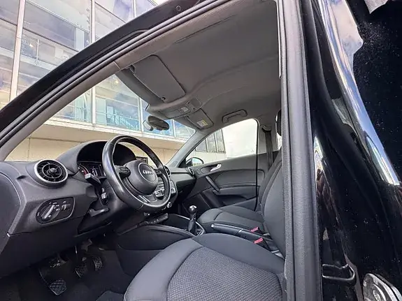 Audi A1 2018 photo 4