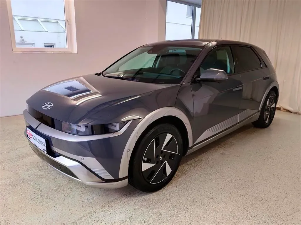 Hyundai Ioniq 5 2025 photo 3