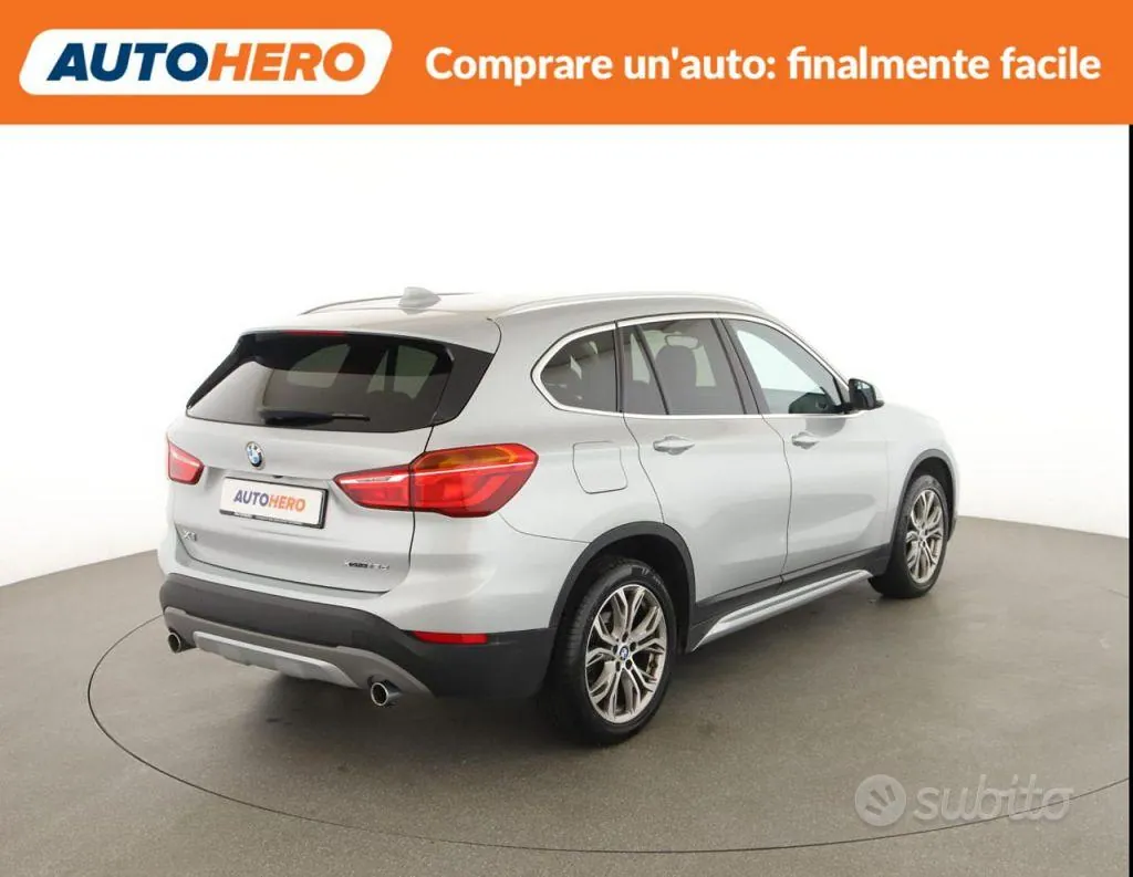 BMW X1 2018 photo 5
