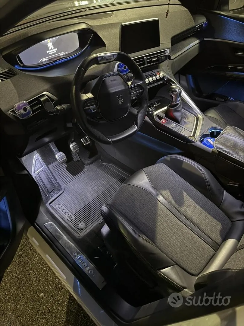 Peugeot 3008 2018 photo 5