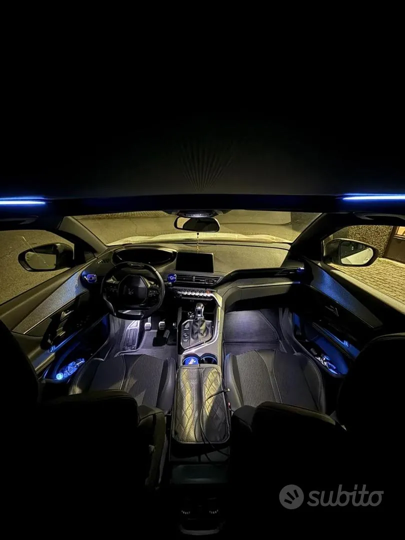 Peugeot 3008 2018 photo 3