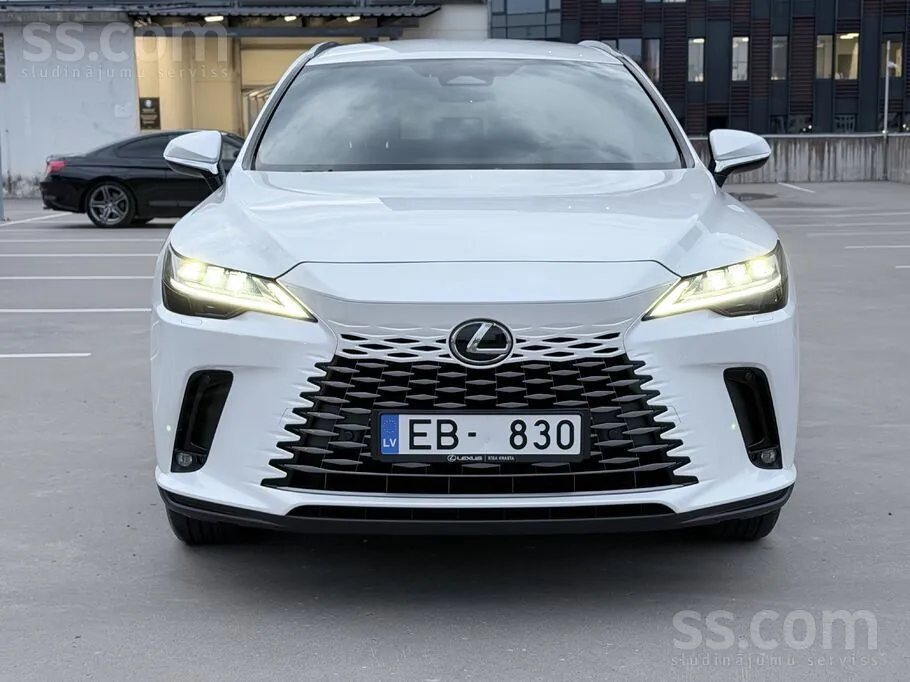 Lexus Rx 2024 photo 4