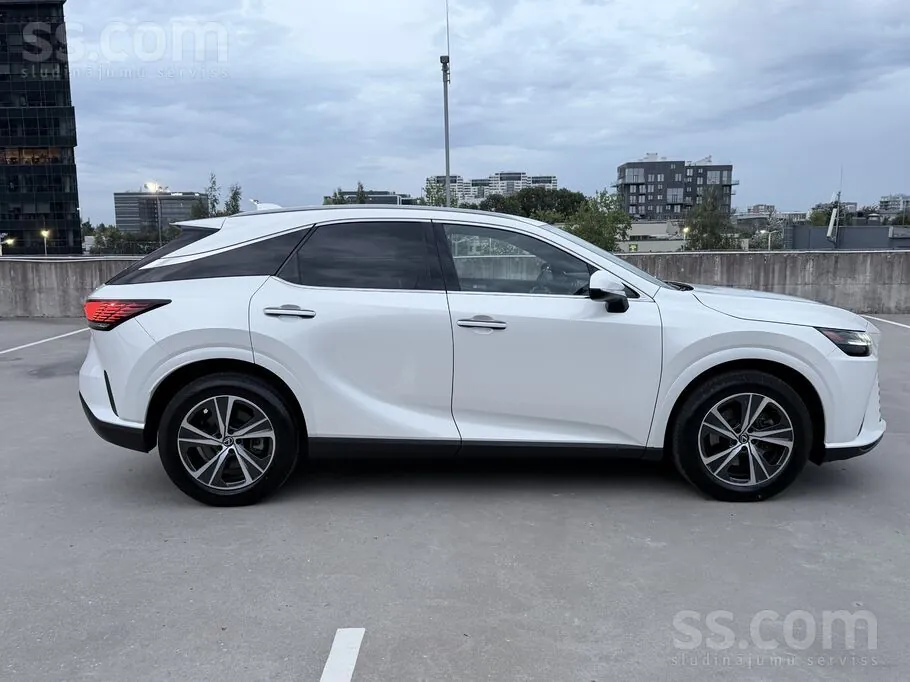 Lexus Rx 2024 photo 5