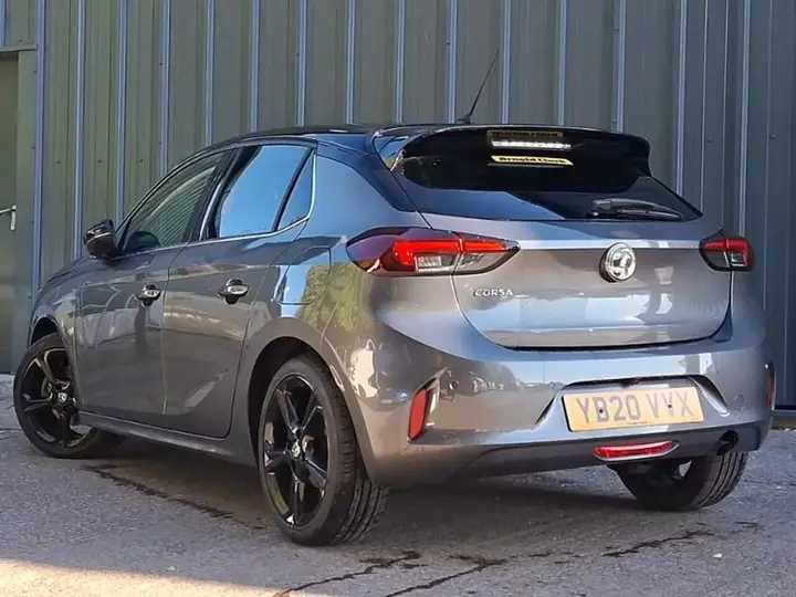 Vauxhall Corsa 2020 photo 2