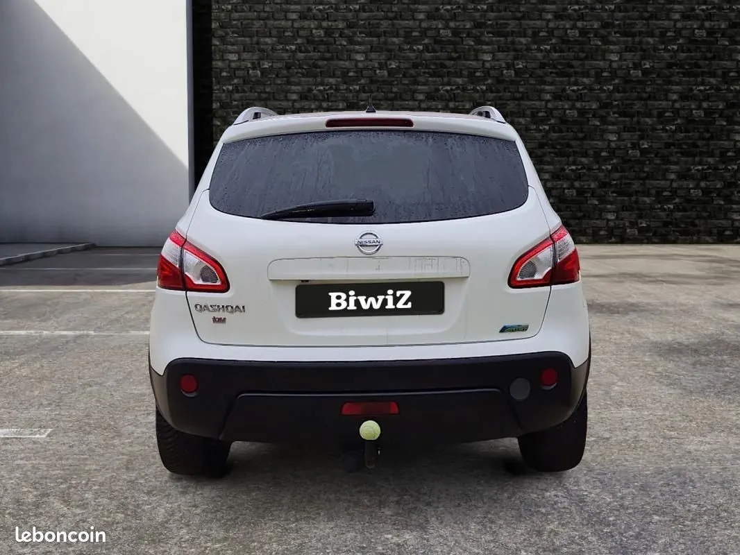 Nissan Qashqai 2012 photo 4