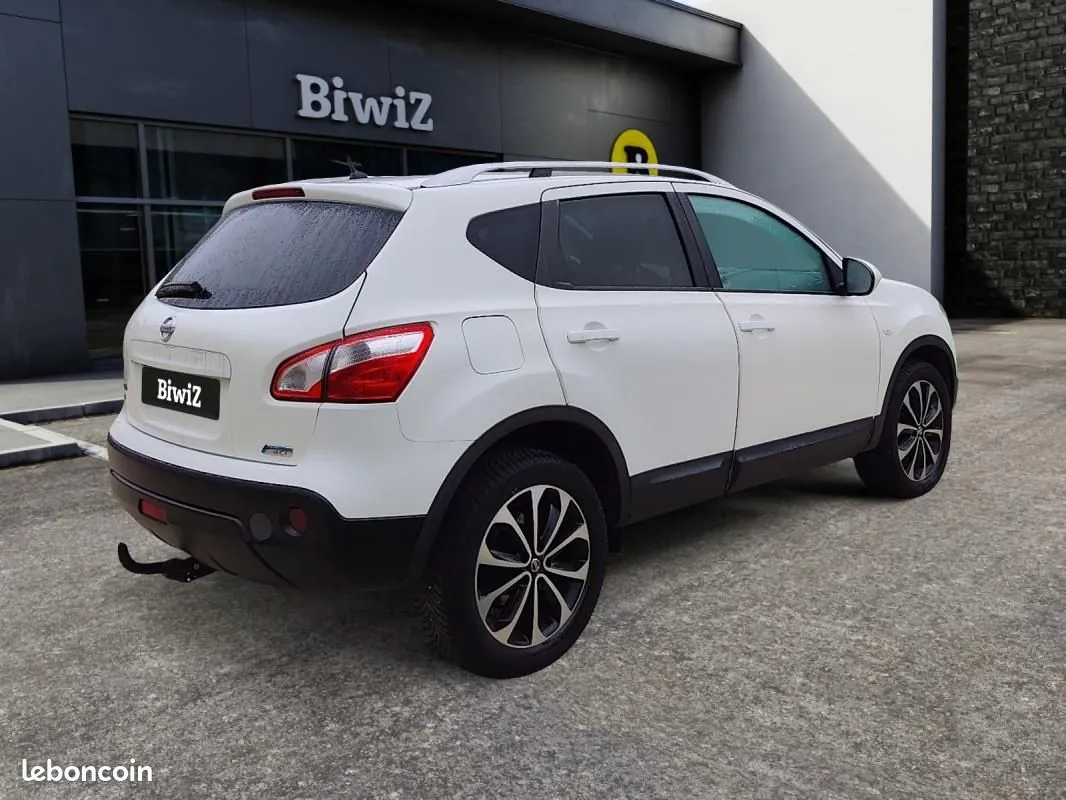 Nissan Qashqai 2012 photo 5