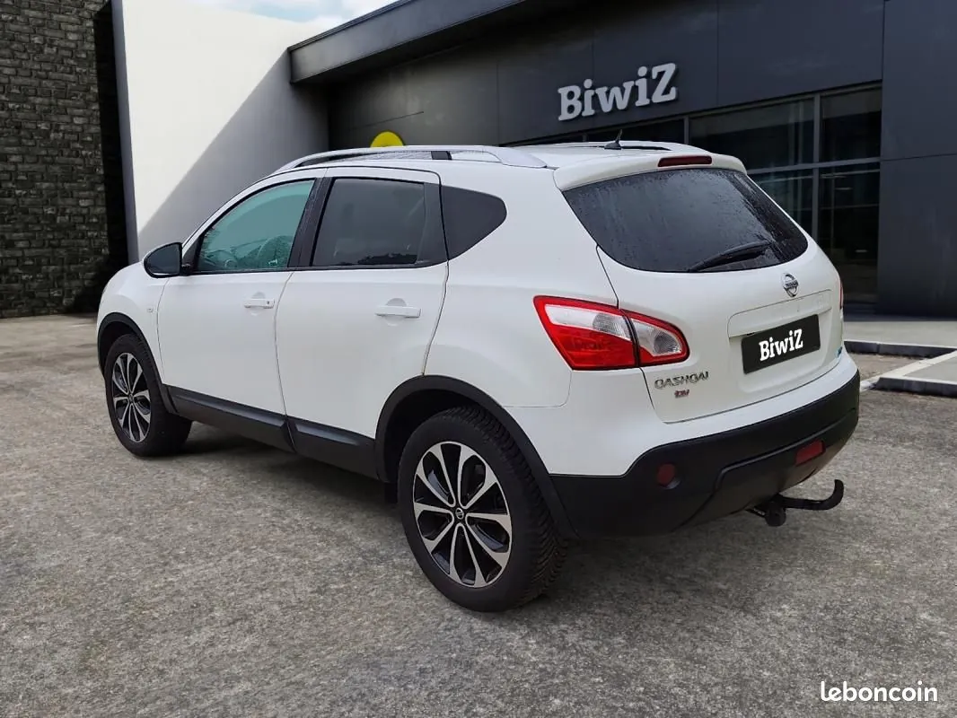 Nissan Qashqai 2012 photo 3