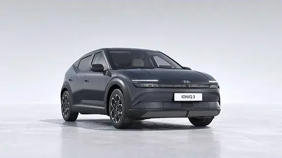 Hyundai Ioniq 3
