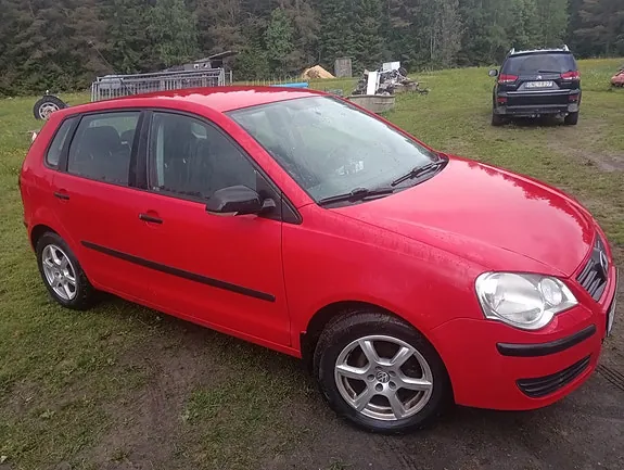 Volkswagen Polo 2006 photo 4