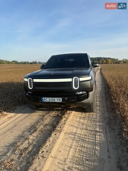 Rivian R1T