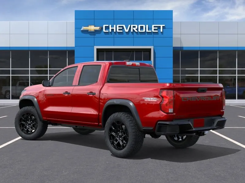 Chevrolet Colorado 2026 photo 3