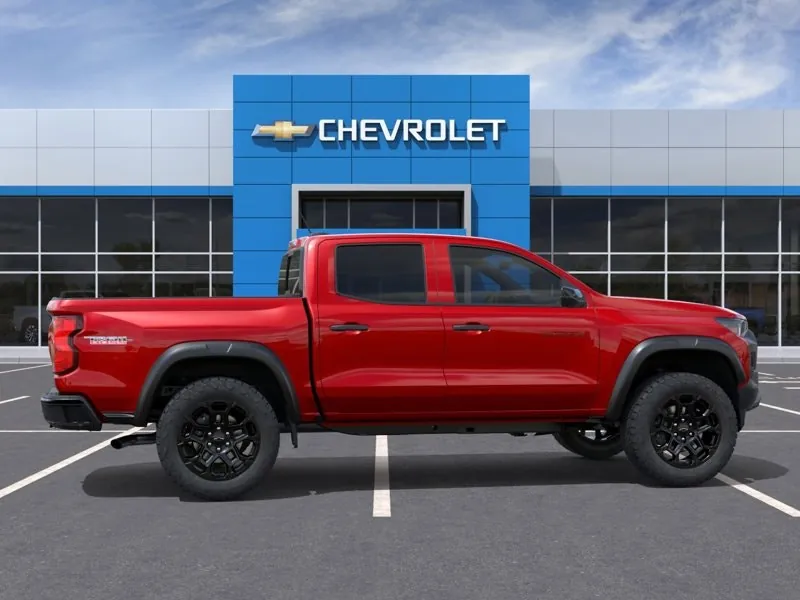 Chevrolet Colorado 2026 photo 5