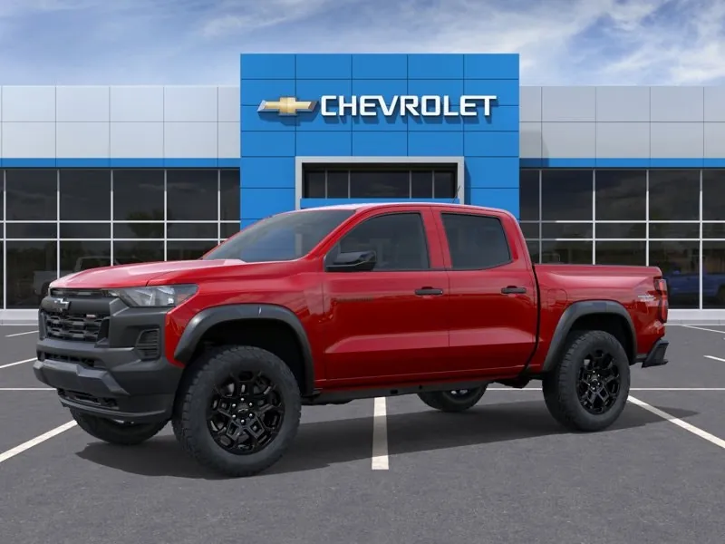 Chevrolet Colorado 2026 photo 2