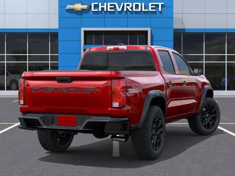 Chevrolet Colorado 2026 photo 4