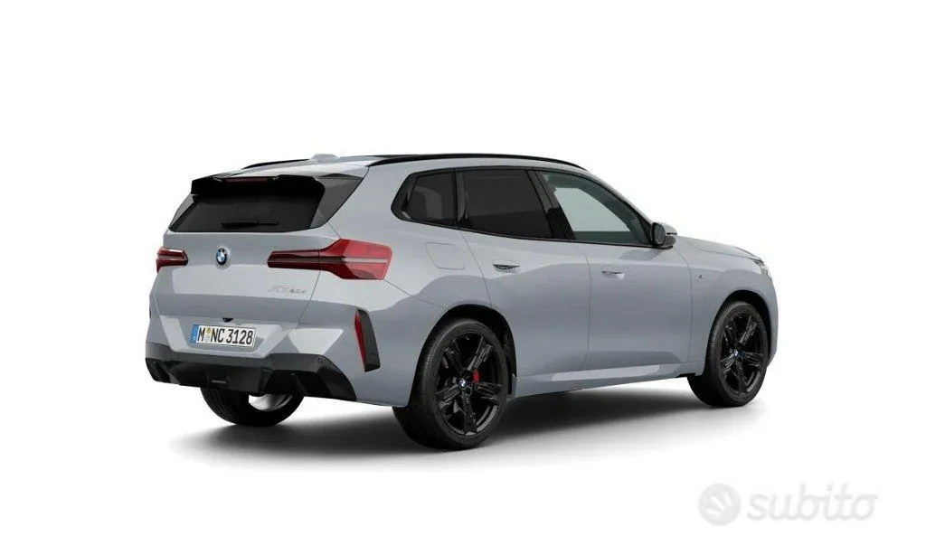 BMW X3 photo 2