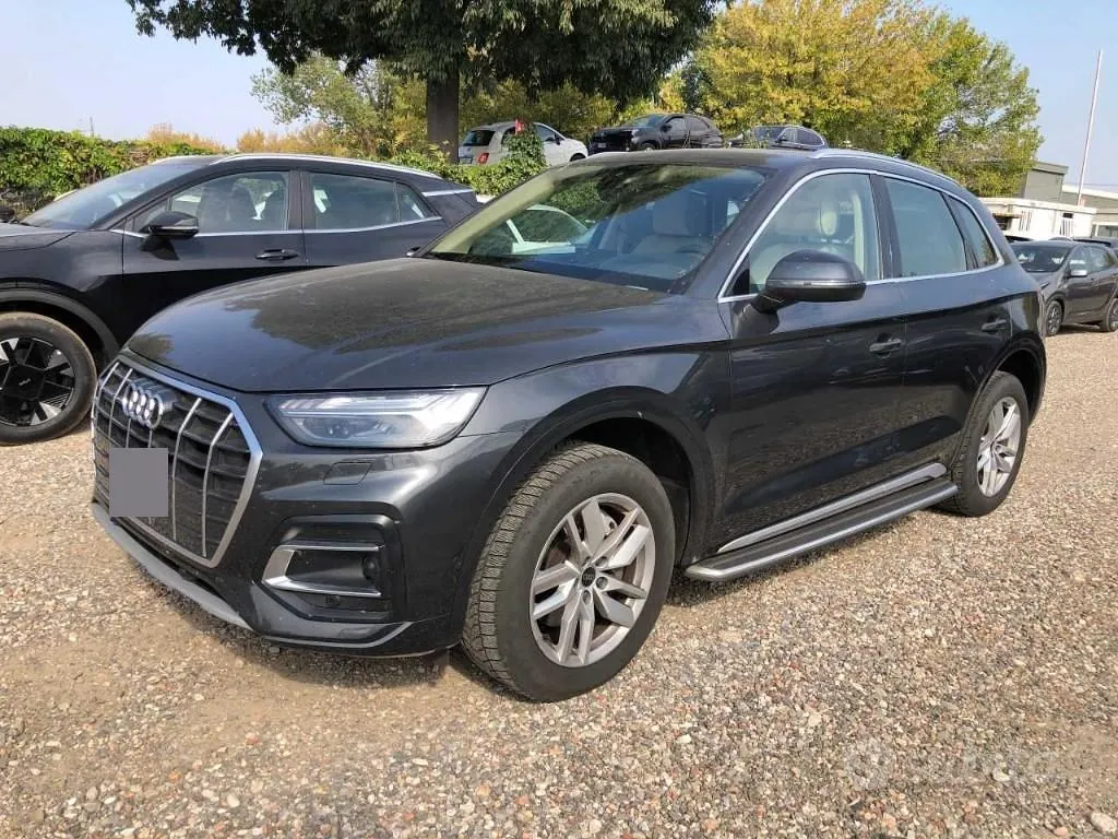 Audi Q5 2021 photo 3
