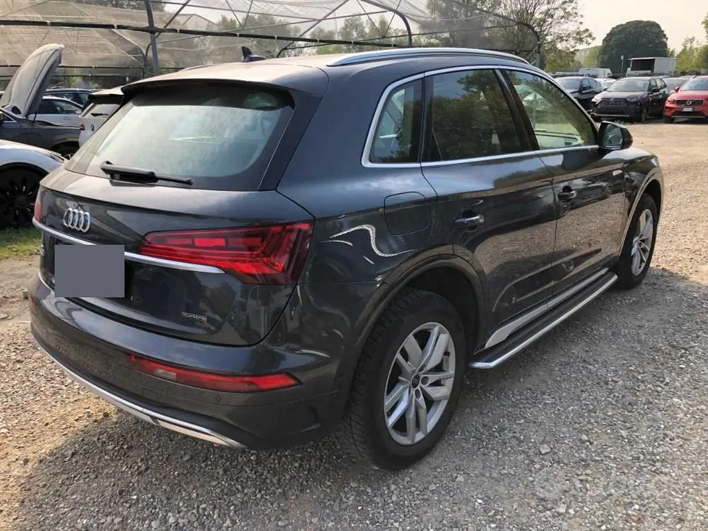 Audi Q5 2021 photo 4