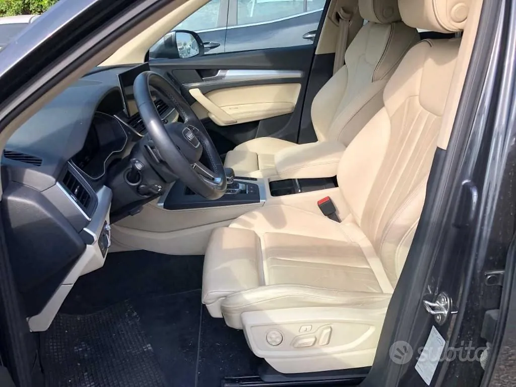 Audi Q5 2021 photo 5