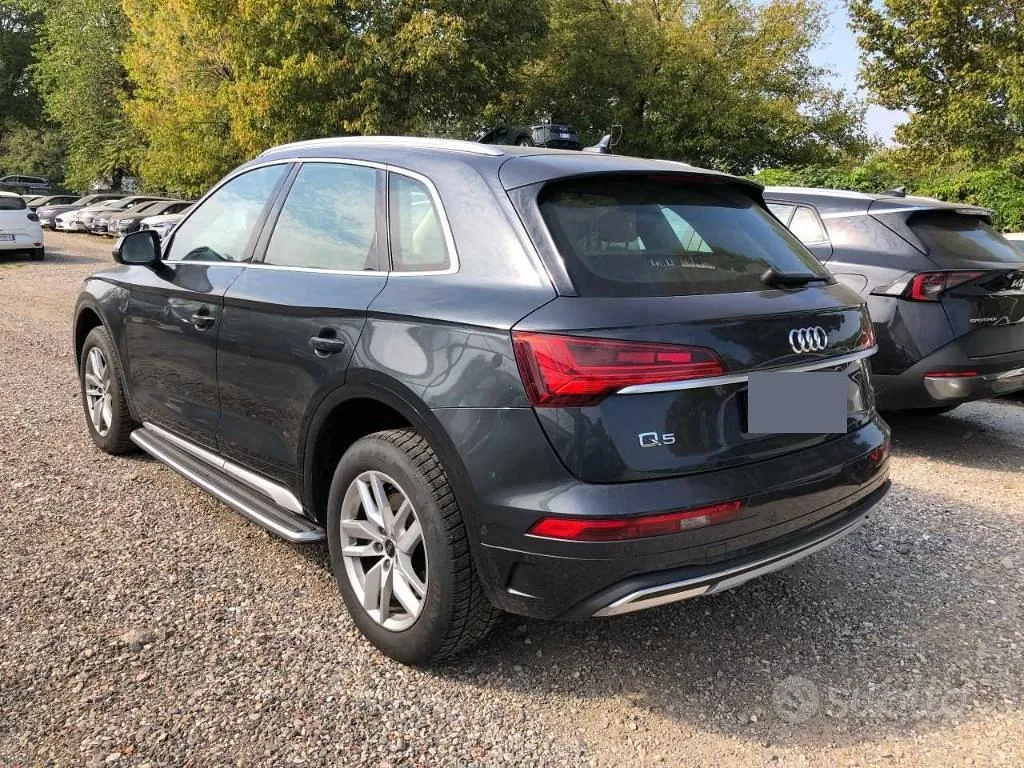 Audi Q5 2021 photo 2
