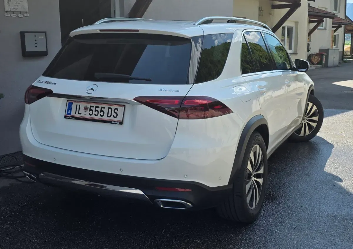 Mercedes-Benz Gle 2025 photo 3