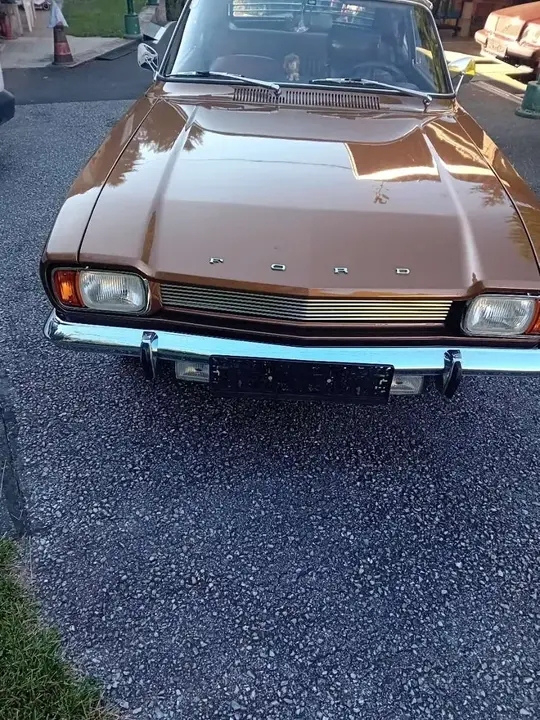 Ford Capri