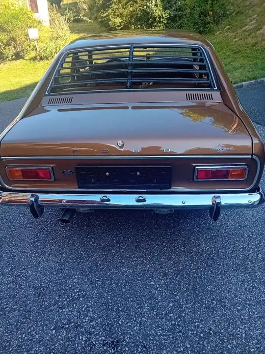 Ford Capri 1971 photo 3