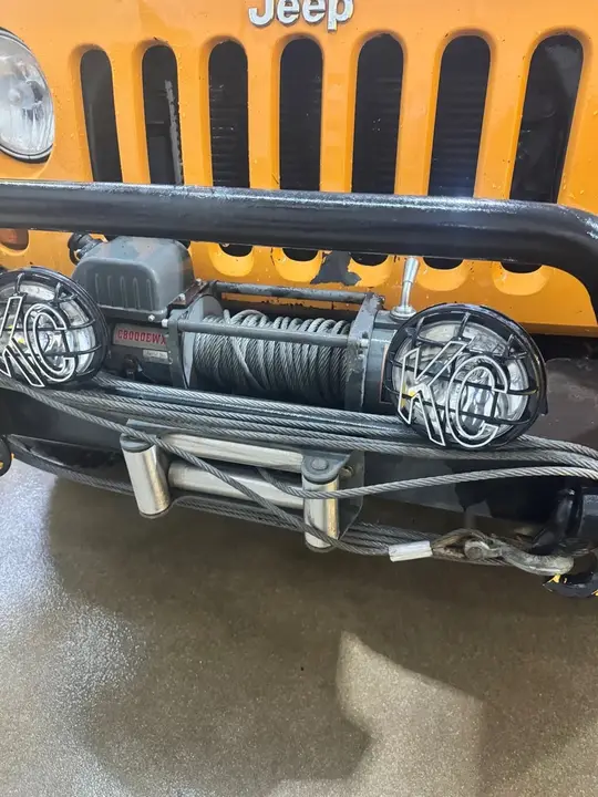 Jeep Wrangler 2012 photo 2