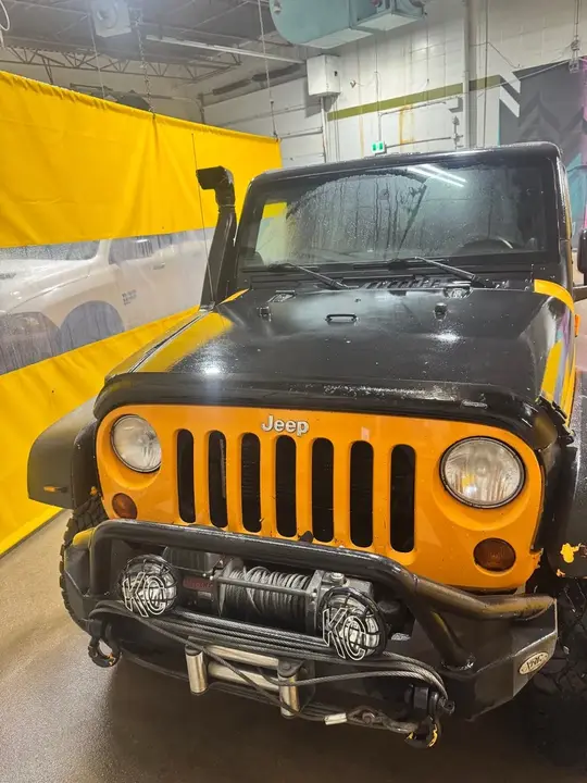Jeep Wrangler
