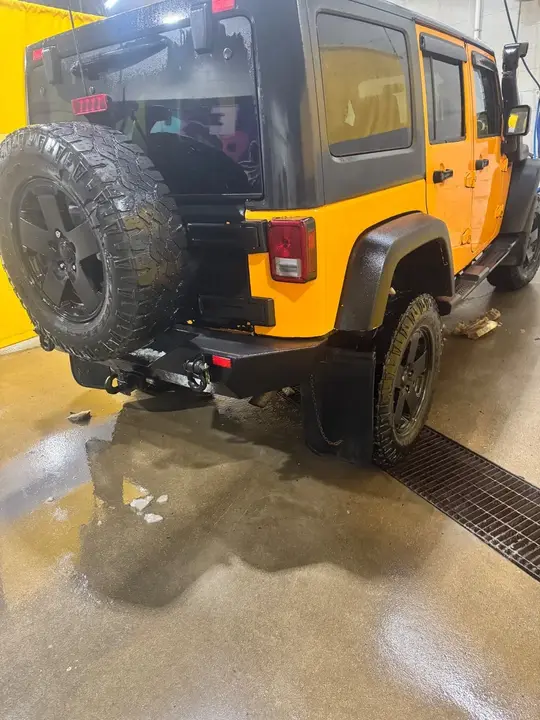 Jeep Wrangler 2012 photo 5