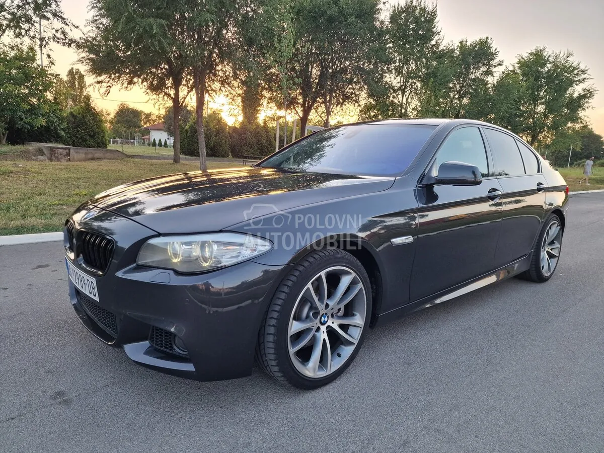 BMW 520 2011 photo 5