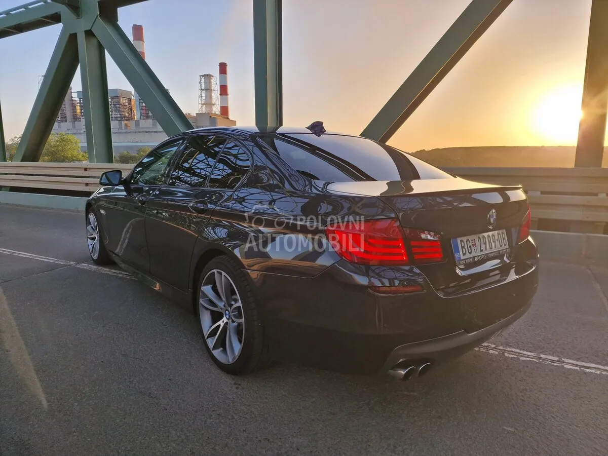 BMW 520 2011 photo 3