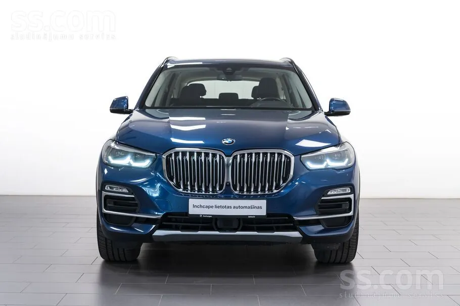 BMW X5 2021 photo 5