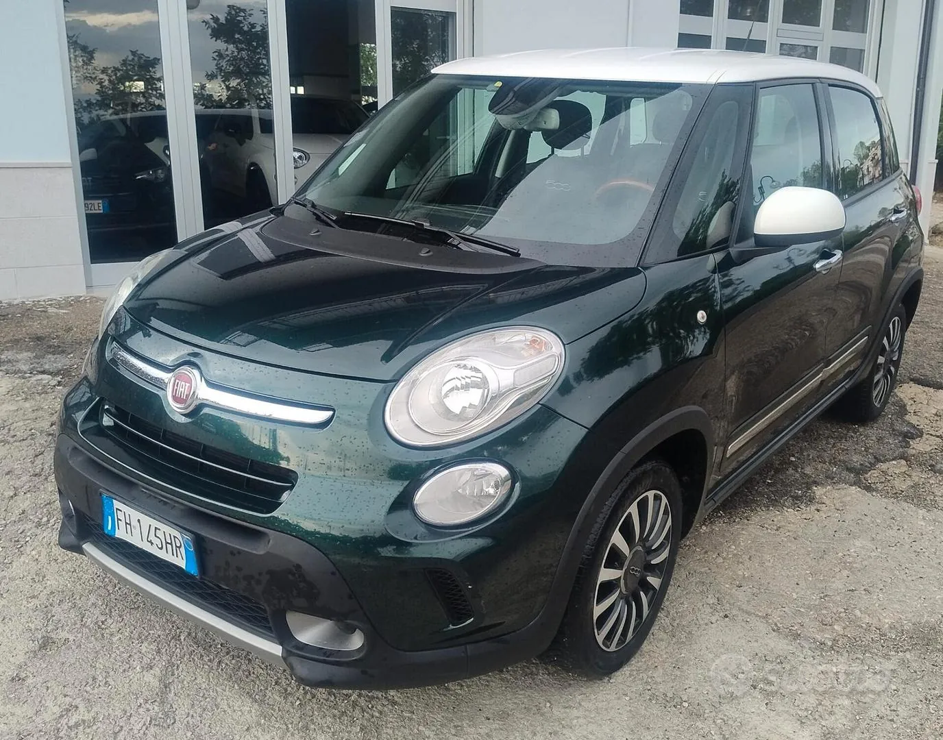 Fiat 500L 2016 photo 4