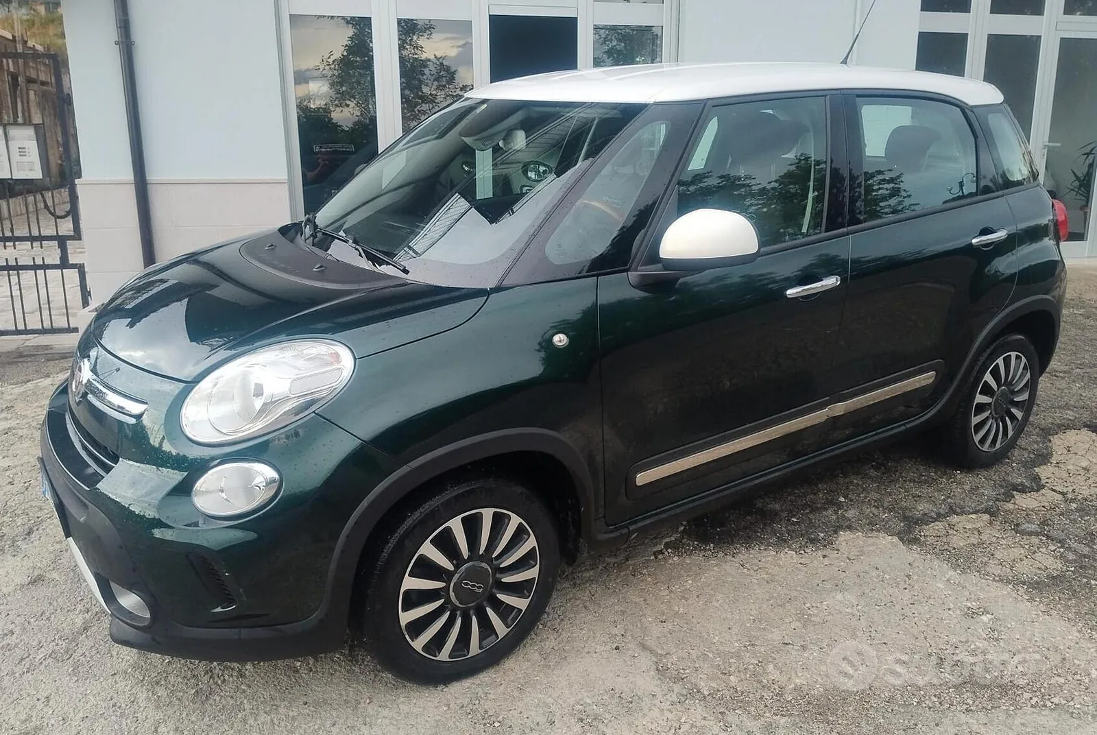Fiat 500L 2016 photo 3