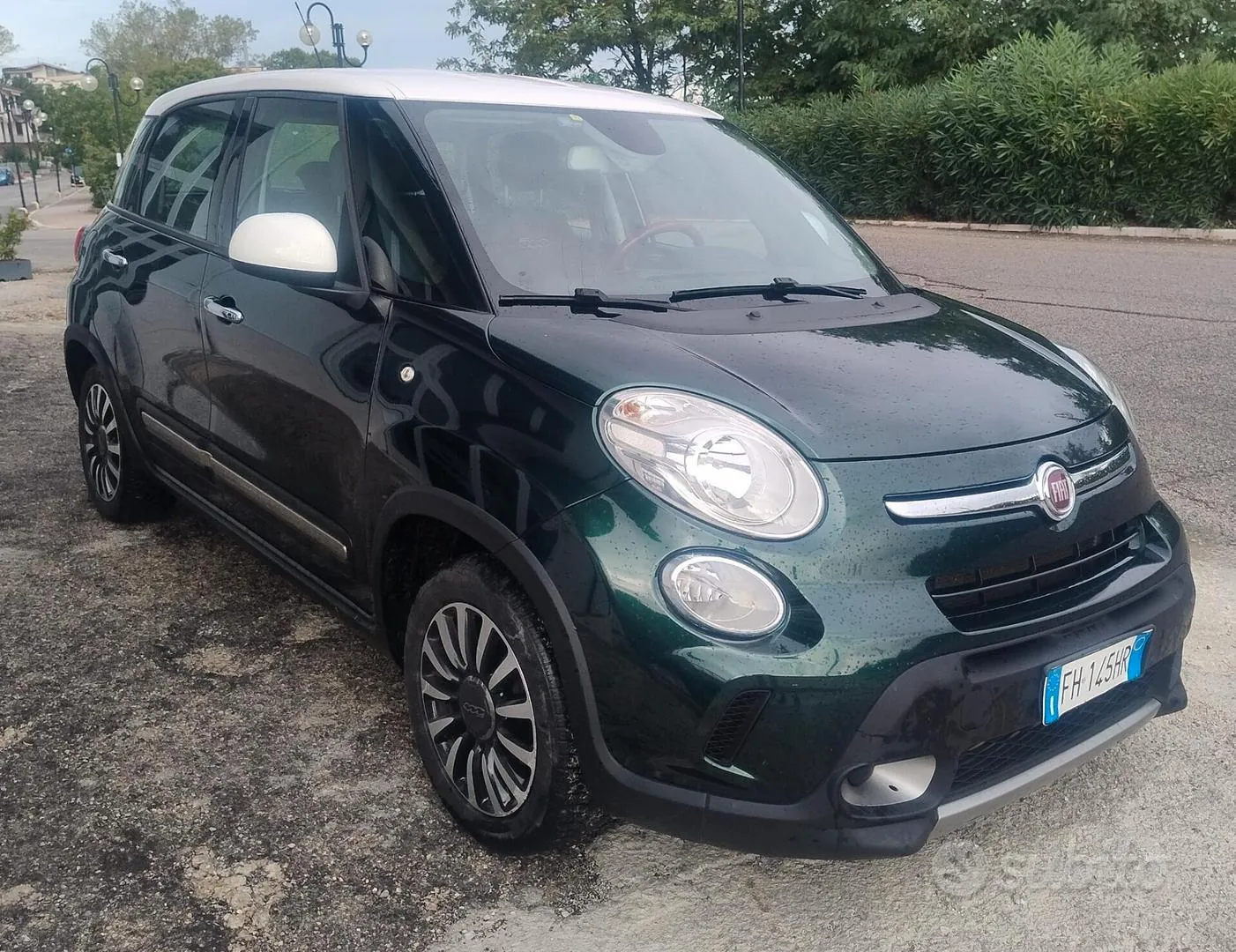 Fiat 500L