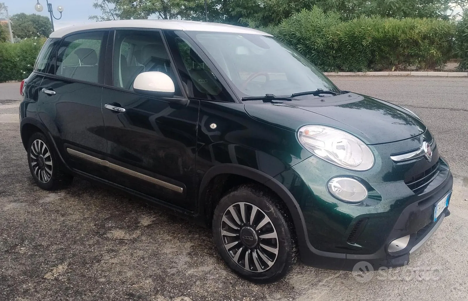 Fiat 500L 2016 photo 2