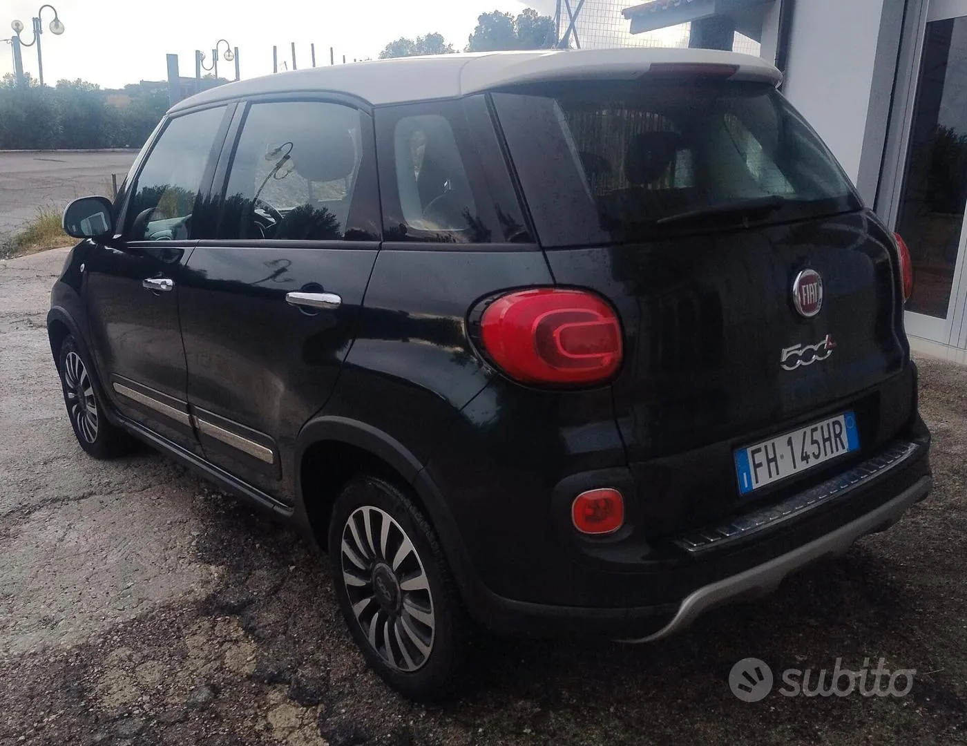 Fiat 500L 2016 photo 5