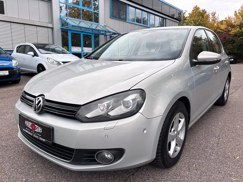 Volkswagen Golf Vi