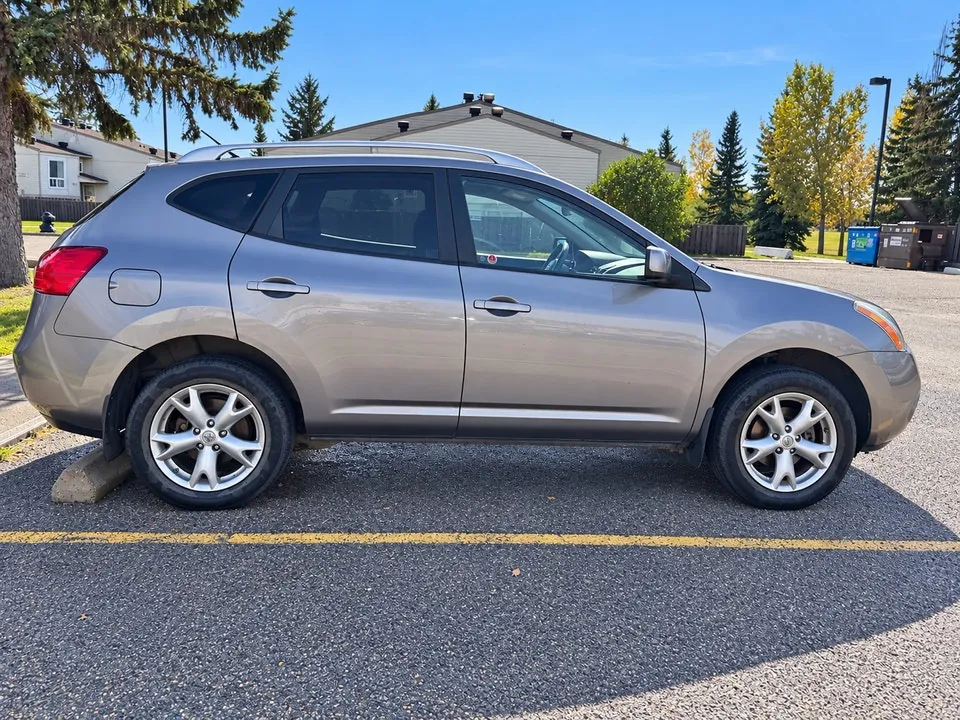 Nissan Rogue 2008 photo 4
