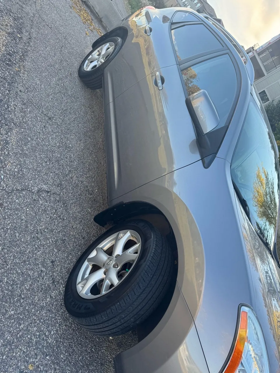 Nissan Rogue 2008 photo 5