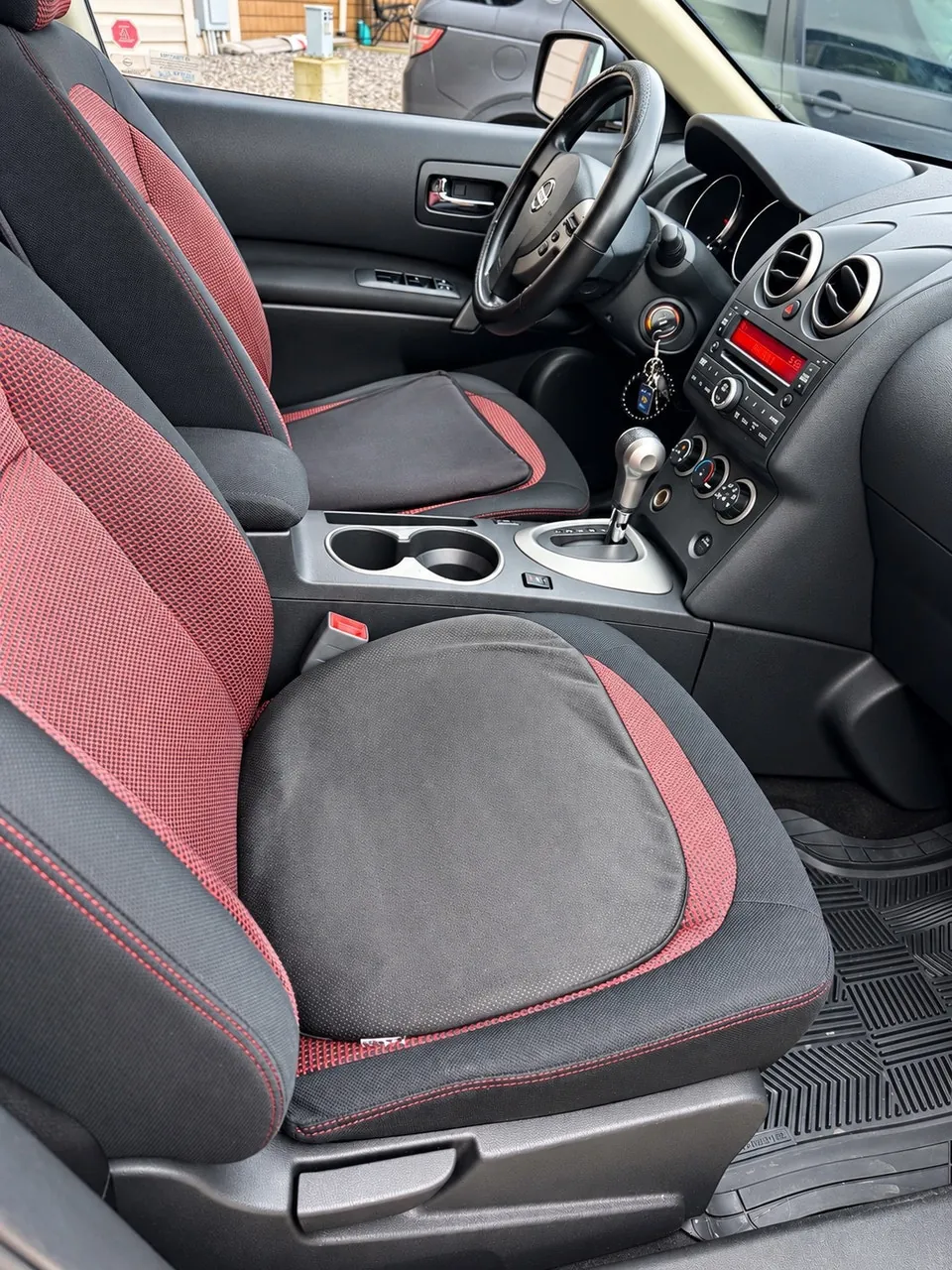 Nissan Rogue 2008 photo 2