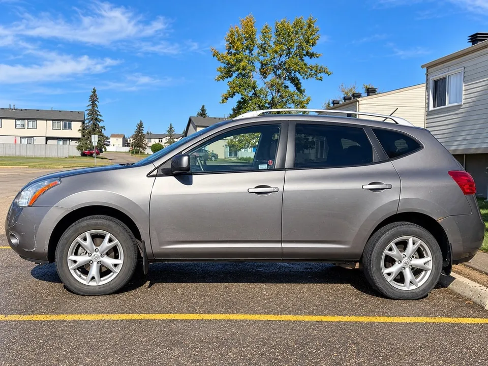 Nissan Rogue 2008 photo 3