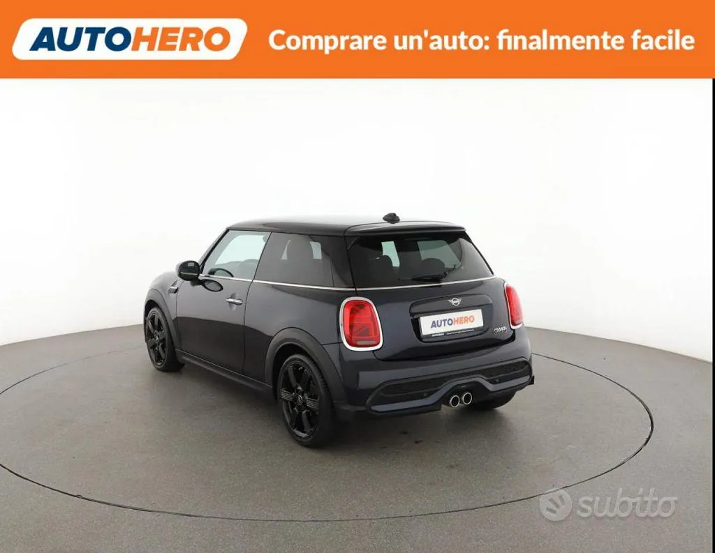 Mini Cooper S 2022 photo 4