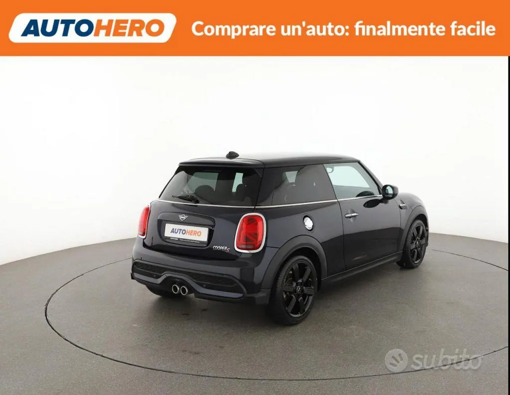 Mini Cooper S 2022 photo 5
