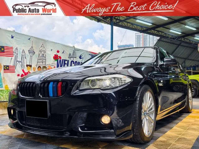 BMW 530I