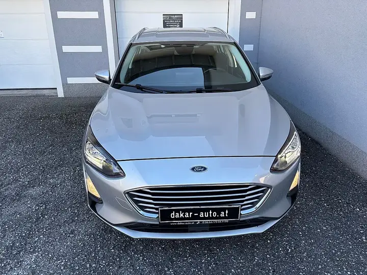 Ford Focus 2020 photo 3