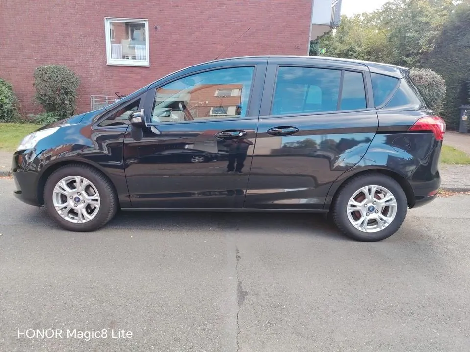Ford B-Max